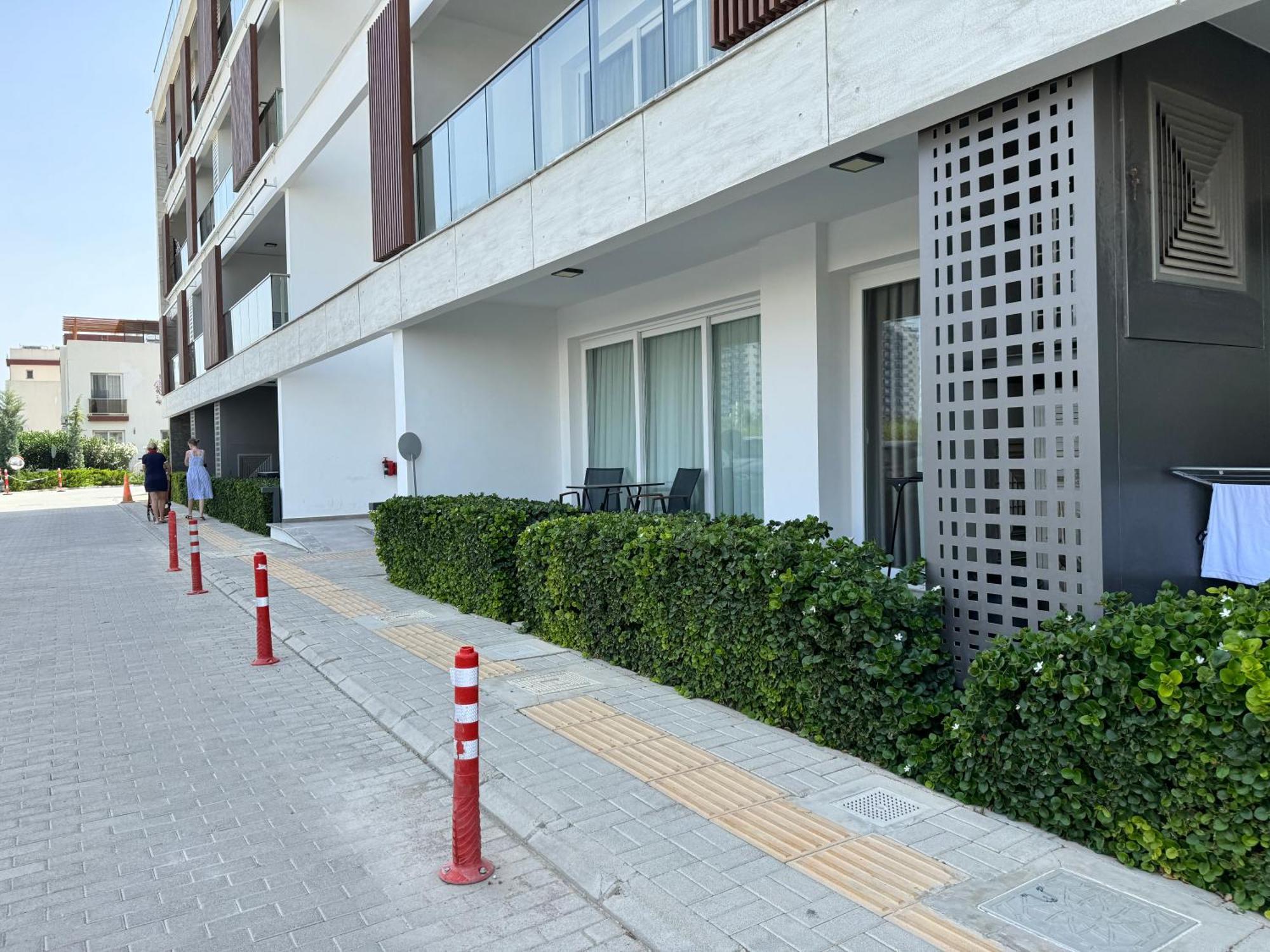 Apartment Long Beach Iskele Iskele District  Εξωτερικό φωτογραφία