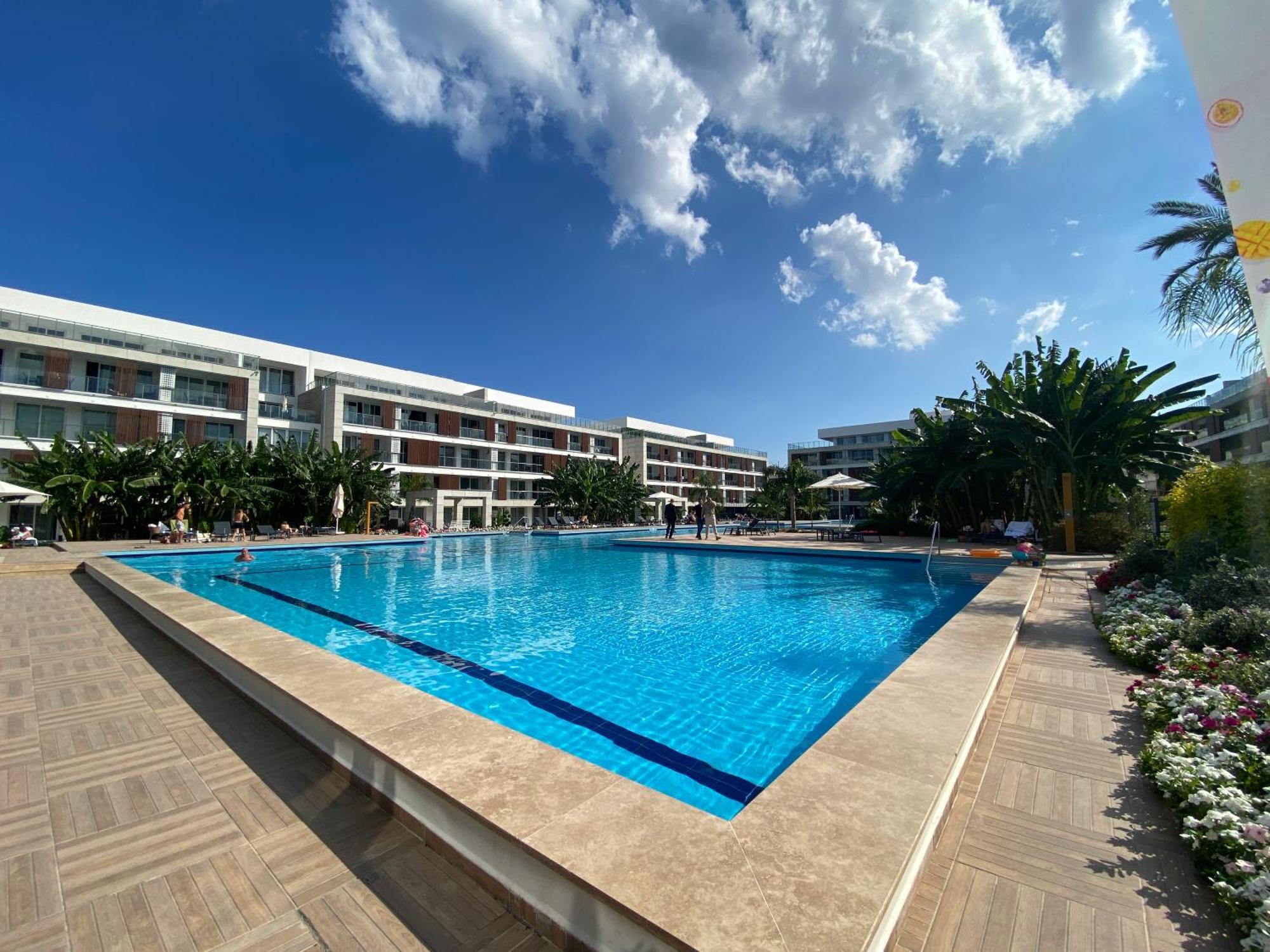 Apartment Long Beach Iskele Iskele District  Εξωτερικό φωτογραφία