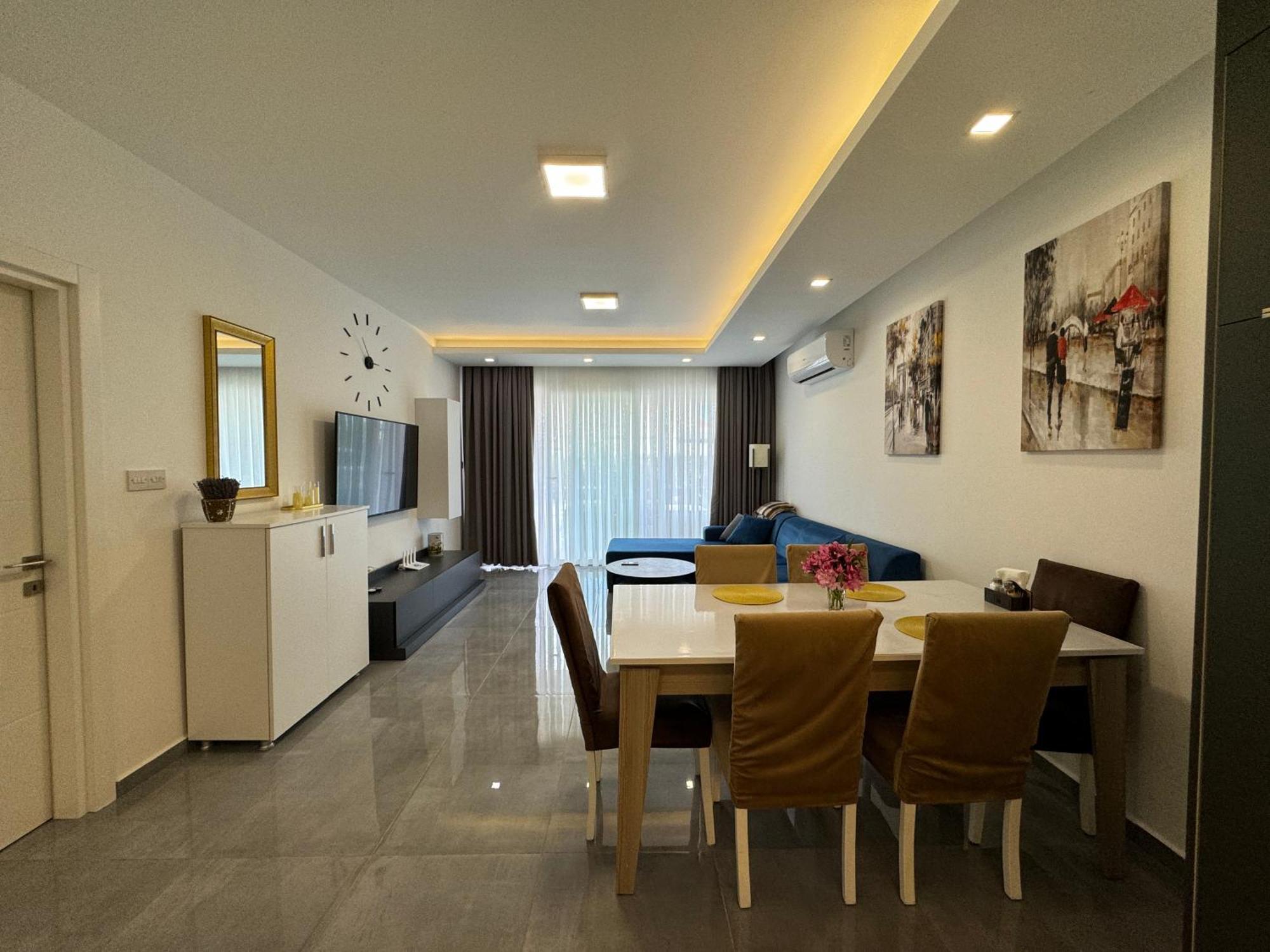 Apartment Long Beach Iskele Iskele District  Εξωτερικό φωτογραφία